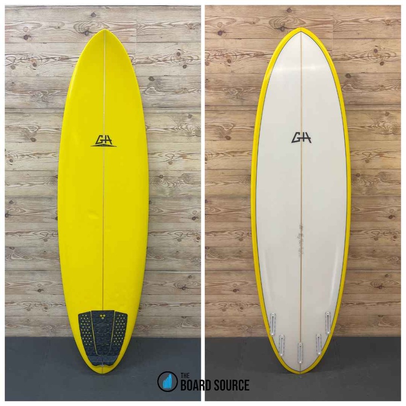 Astro Egg 6'4"