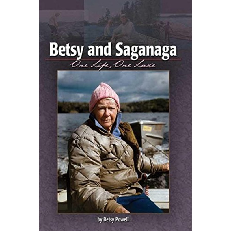Betsy and Saganaga | One Life, One Lake