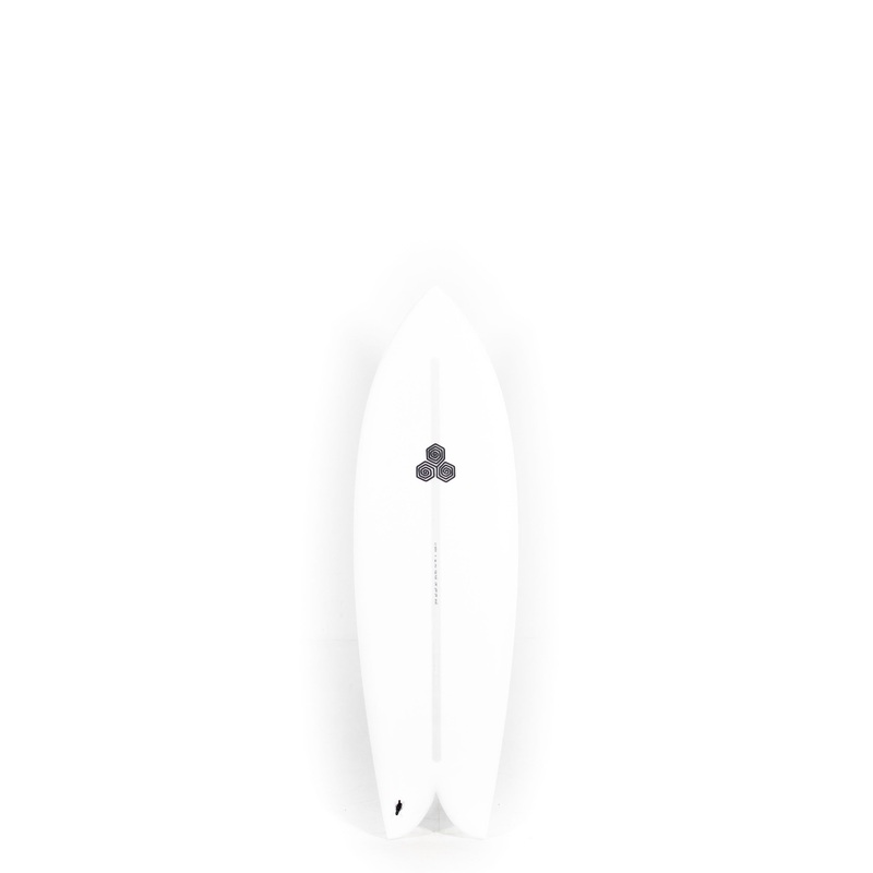 Channel Islands - FEB'S FISH SpineTek - 5'11" x 21 1/8 x 2 5/8 - 39.20L - CI35711