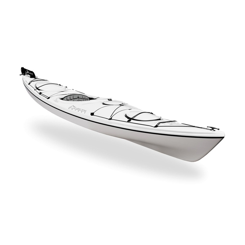Delta Kayaks - 14 Skeg