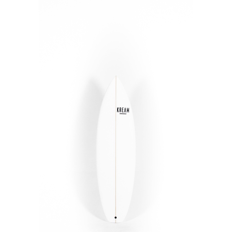 Kream Surfboards - WOLF - 6'0" - 20 - 2 9/16 - 33,59L