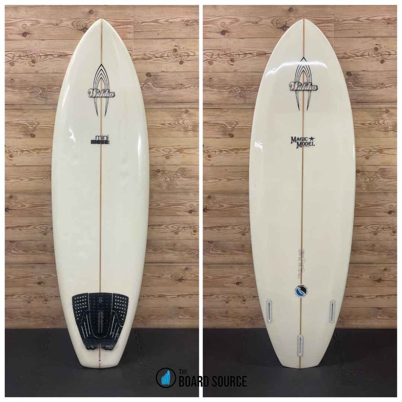 Mini Mega Magic 6'5"