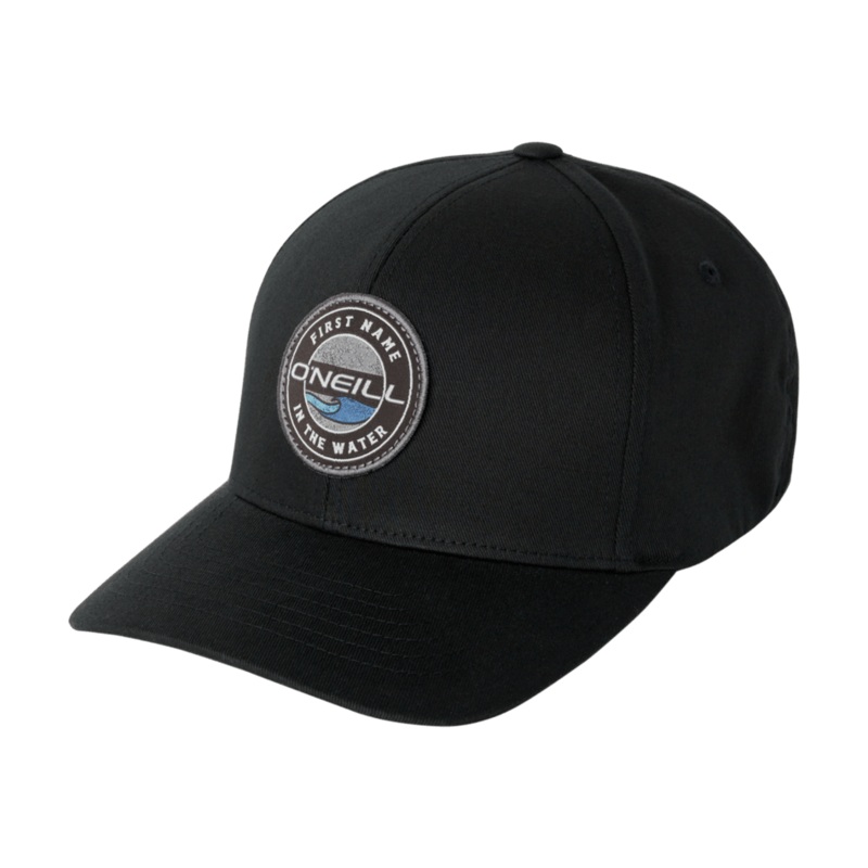 O'Neill Horizons Hat-Black 2
