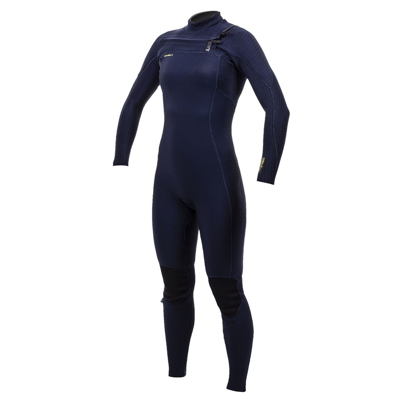 O'Neill Women's Hyperfreak F.U.Z.E. 4/3mm Wetsuit - FA8