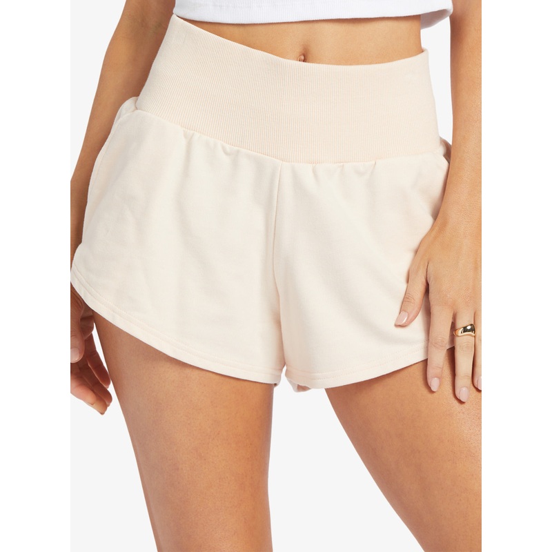 Roxy Sunray Shorts-Pale Dogwood