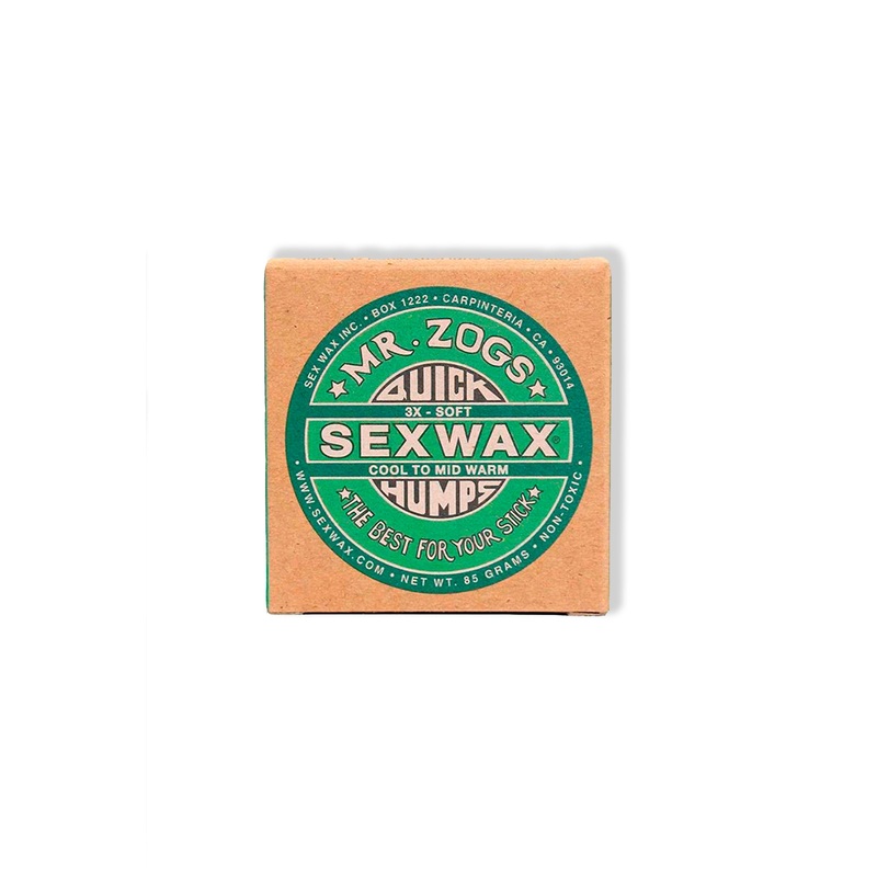 SEXWAX - MR. ZOGS GREEN