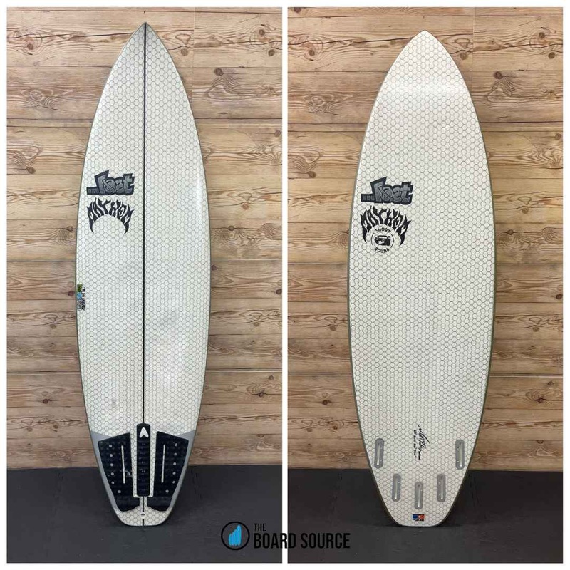 Short Round 6'0"