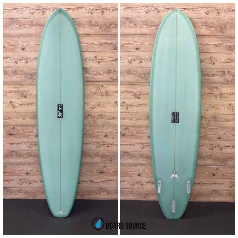 Tri Mini Log 7'6"
