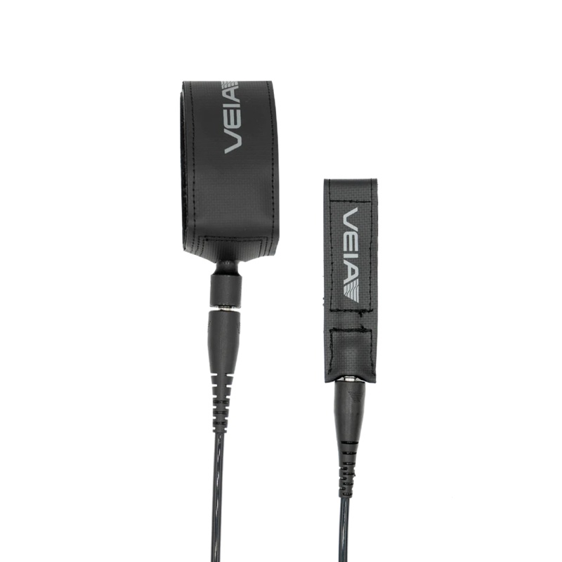VEIA JJF Pro Big Wave Leash-Night-8' x 8mm