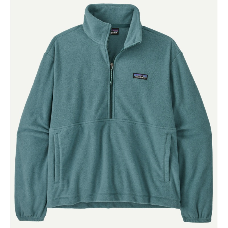 W's Micro D 1/2 Zip Fleece P/O