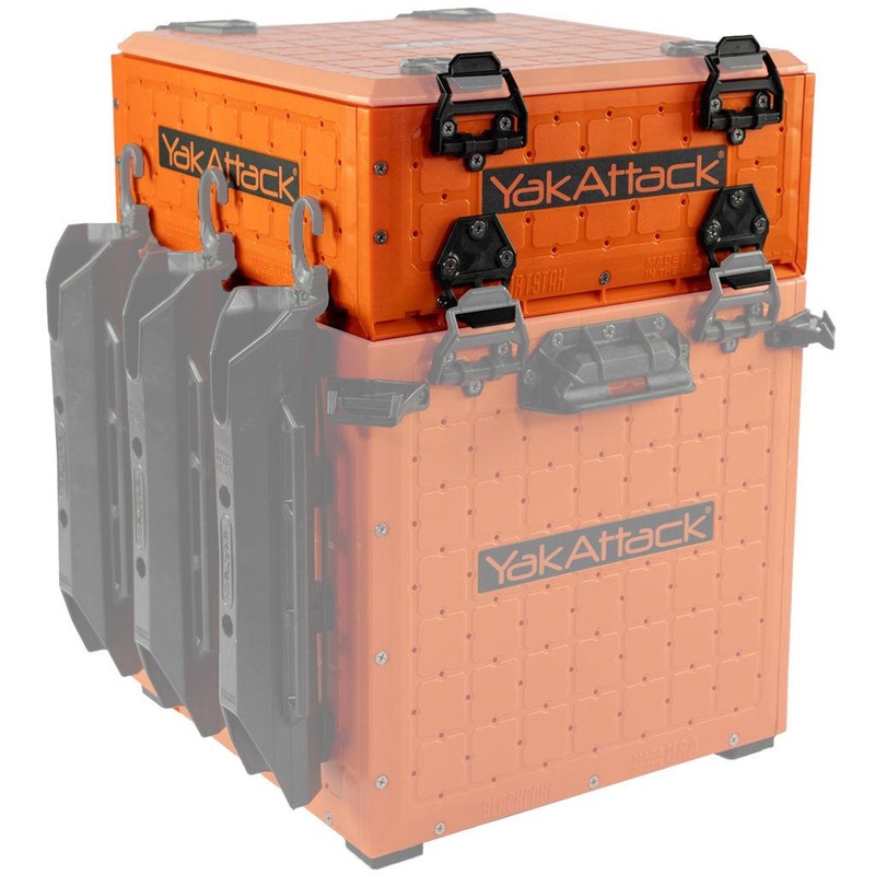 YakAttack - 13x13 ShortStak Upgrade Kit for BlackPak Pro Orange