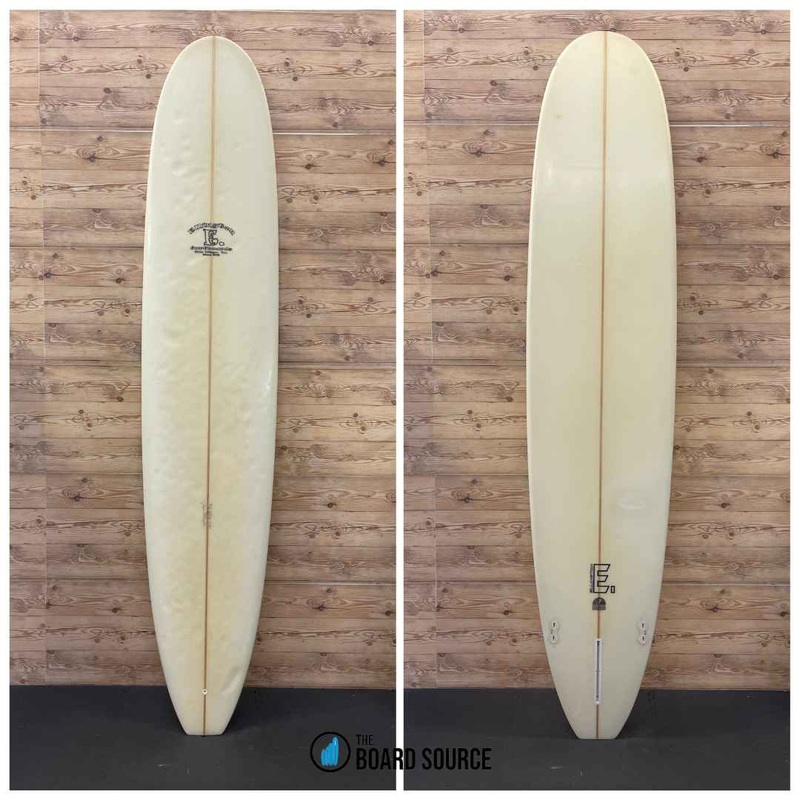 2+1 Longboard 9'6"