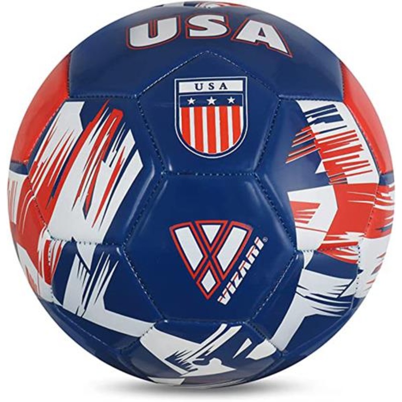 CB U.S.A Soccer Ball