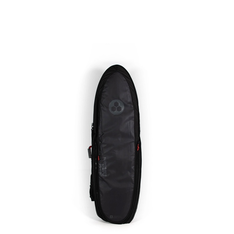 CHANNEL ISLANDS - CI SINGLE-DOUBLE 69 TRAVELER HYBRID BAG