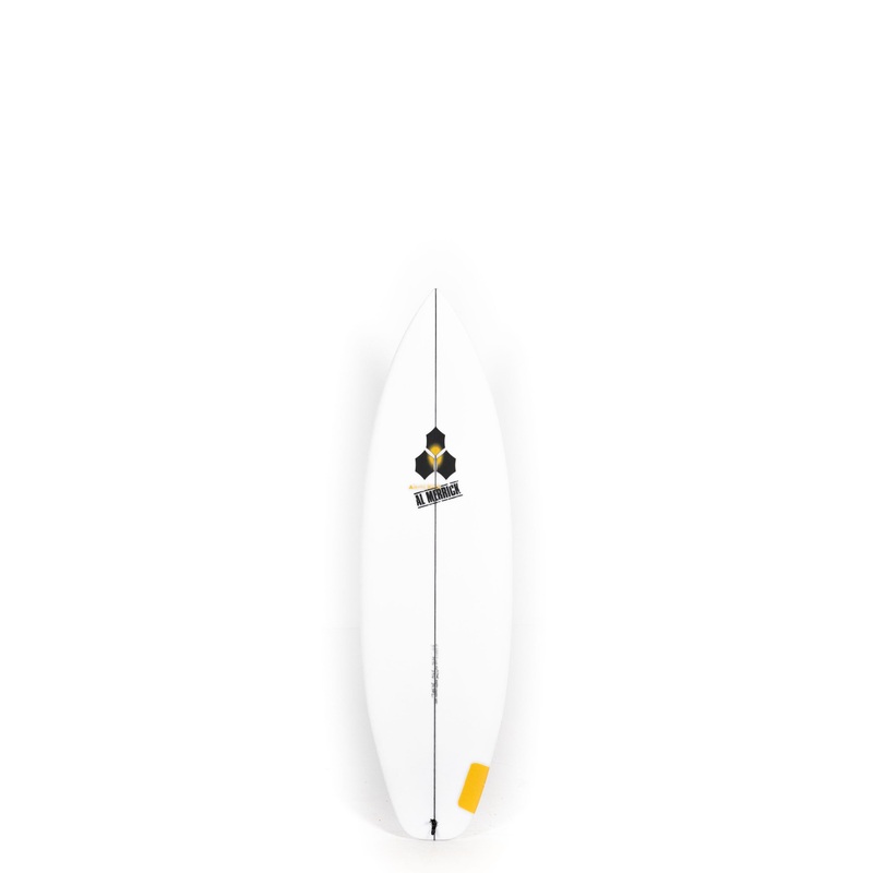 Channel Islands - HAPPY EVERYDAY by Britt Merrick - 5'9" x 19 1/2 x 2 7/16 - 29,4L - CI33827