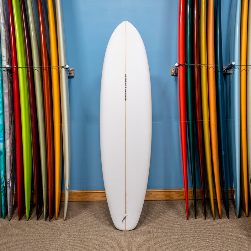 Channel Islands Tri Plane Hull PU/Poly 6'11"