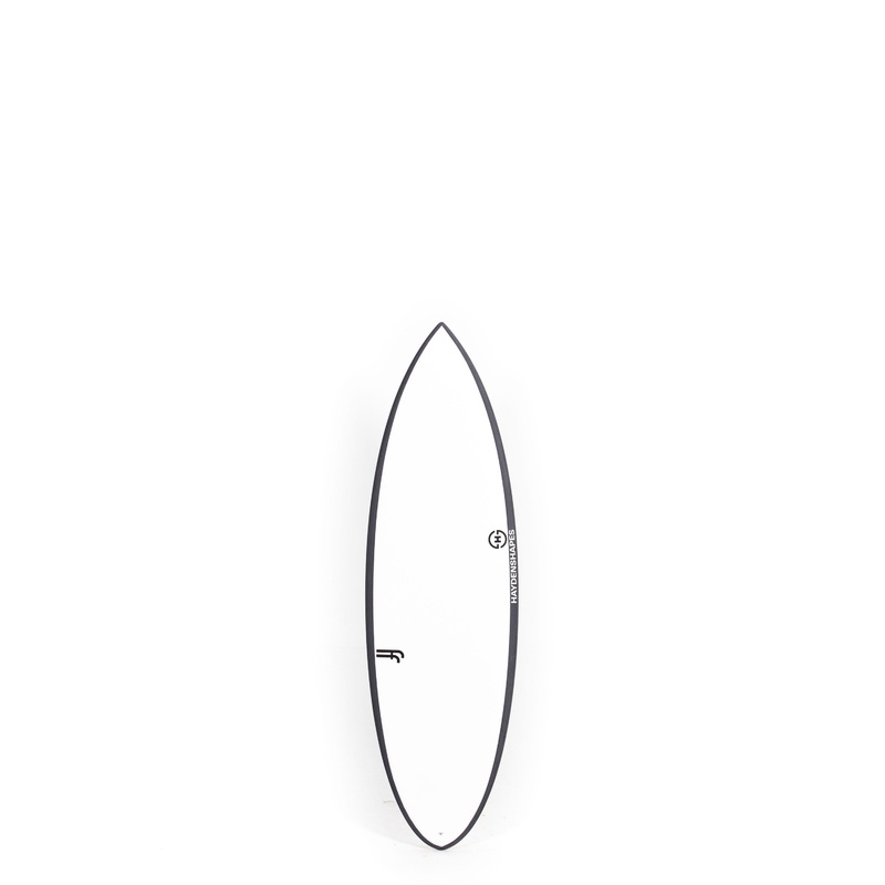 Hayden Shapes Surfboards - HOLY HYPTO FF - FUT - 5'7" x 19 7/16 x 2 5/16 - 26.7L