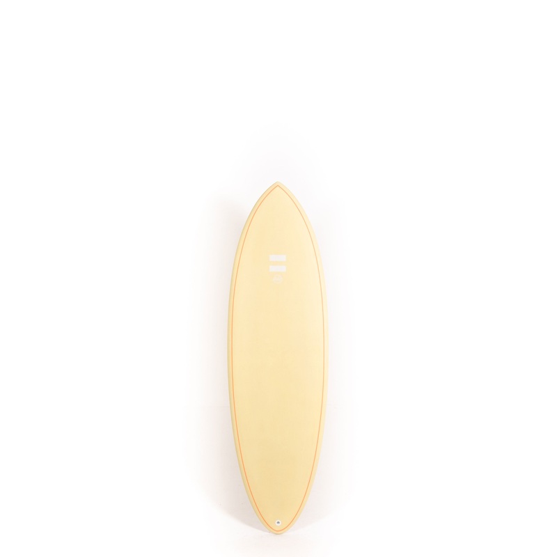 Indio Surfboards - RACER Sand - 6'0" x 21" x 2 9/16 - 37L