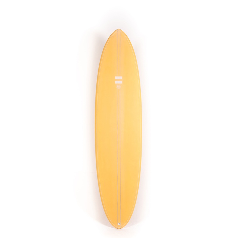 Indio Surfboards - THE EGG Toasted - 7'10" x 22" 3/4x 3"- 62,75L