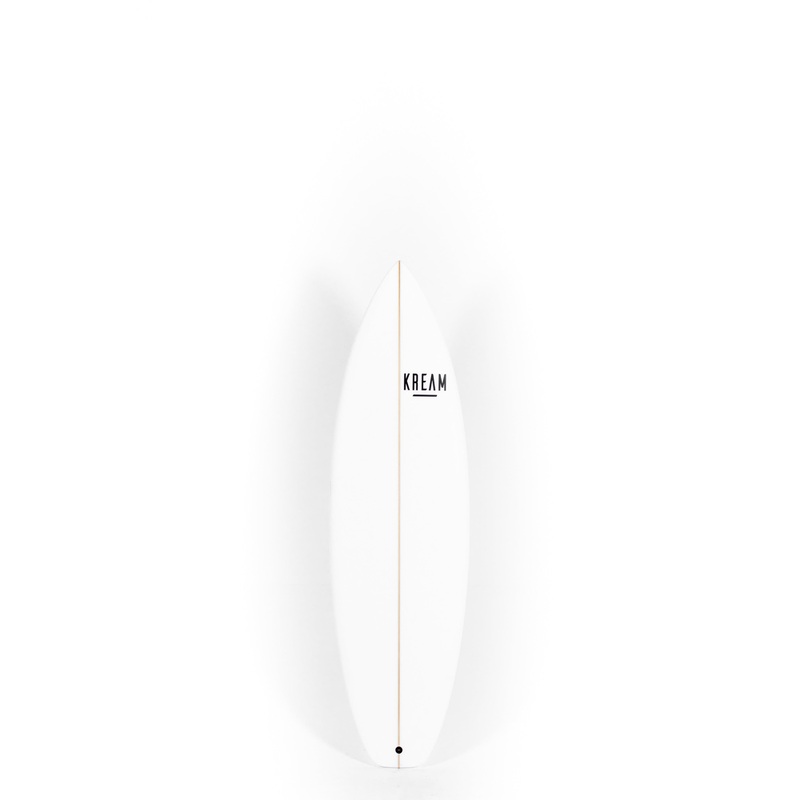 Kream Surfboards - WOLF - 5'10" - 19 3/4 - 2 1/2 - 31,93L