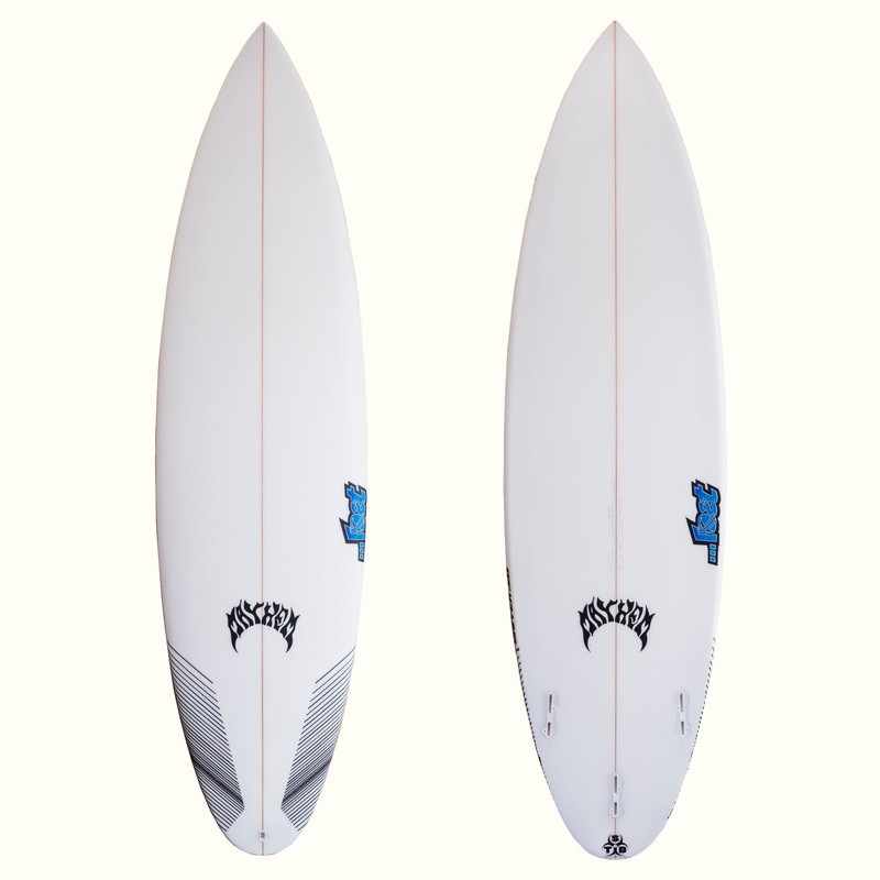 ...LOST DRIVER 3.0 ROUND 6'1" PU FCS II 30.75L