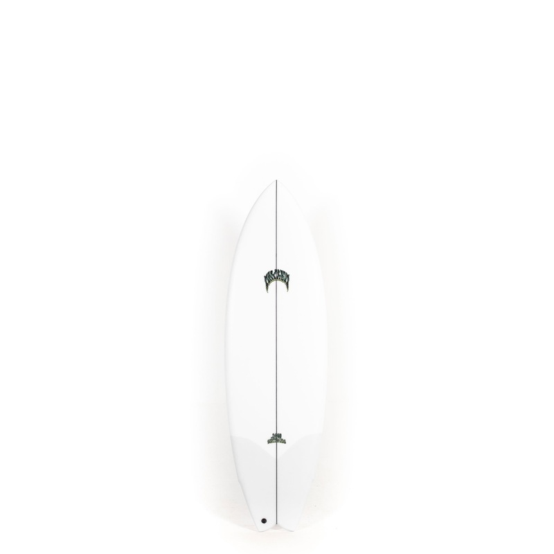 Lost Surfboard - PISCES by Matt Biolos - 6'0" x 21.50 x 2.6 - 38.25L - MH21165