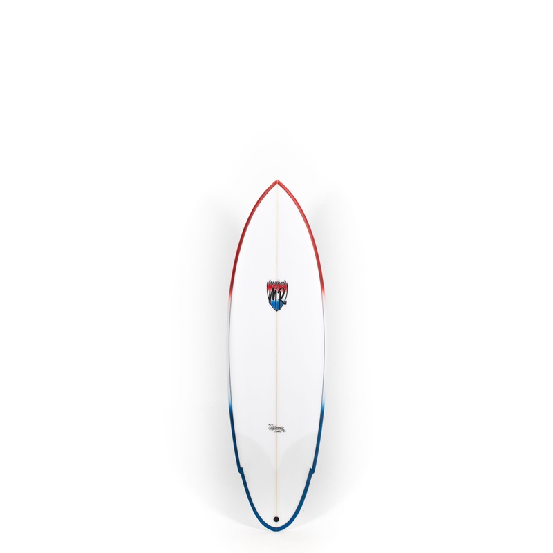 Lost Surfboards - CALIFORNIA TWIN PIN by Matt Biolos - 5'10" x 20,5 x 2,57 x 33,5L - MM00602 OU