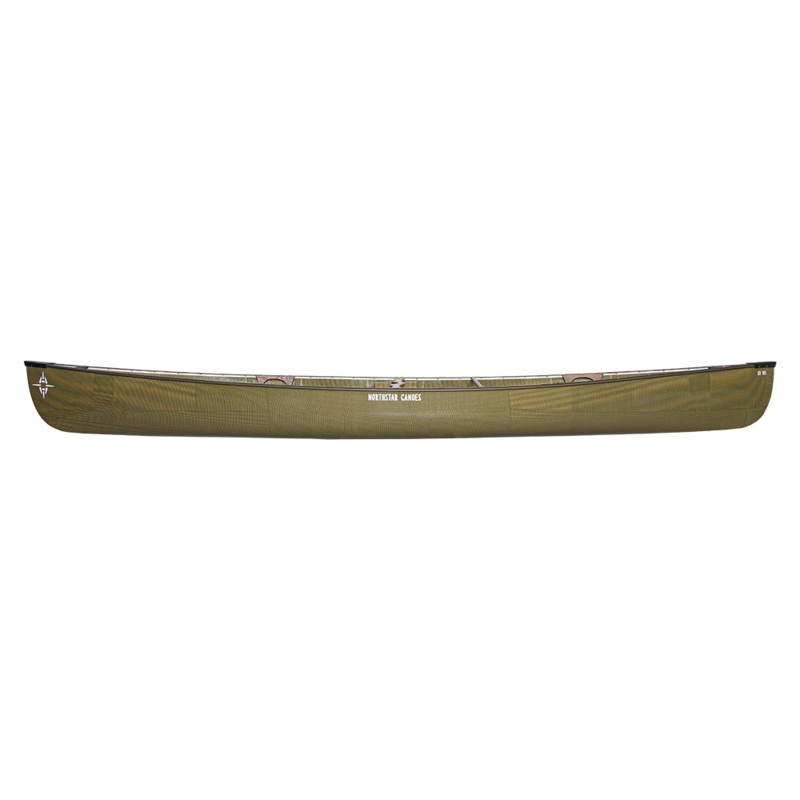 Northstar B 16 Blacklite w/ Wood Trim Canoe