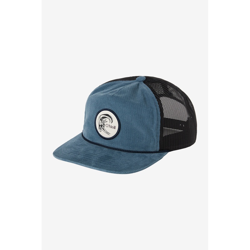 O'Neill O'Riginals Trucker Hat-Copen Blue