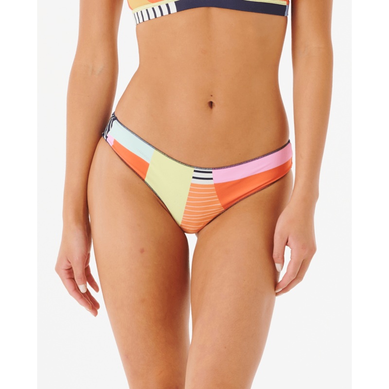 Rip Curl Daybreak Cheeky Hipster Bottom-Multico