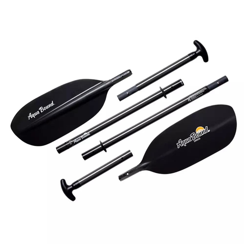 Shred Apart 4-Piece Kayak / Canoe Paddle
