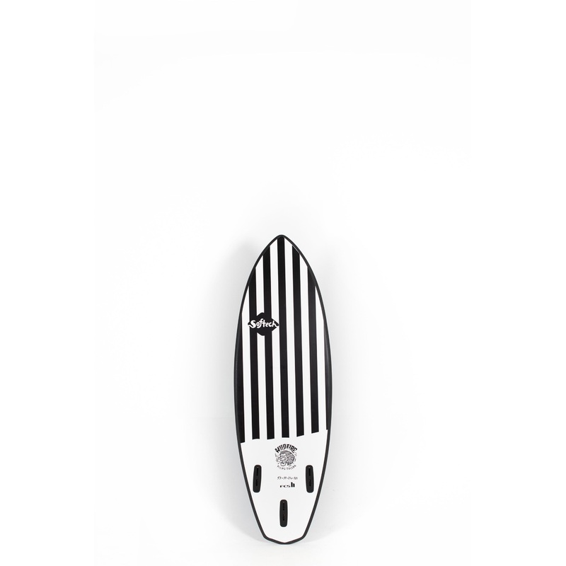 SOFTECH - TOLEDO WILDFIRE 5'3 x 19 x 2 5/8 X 32L