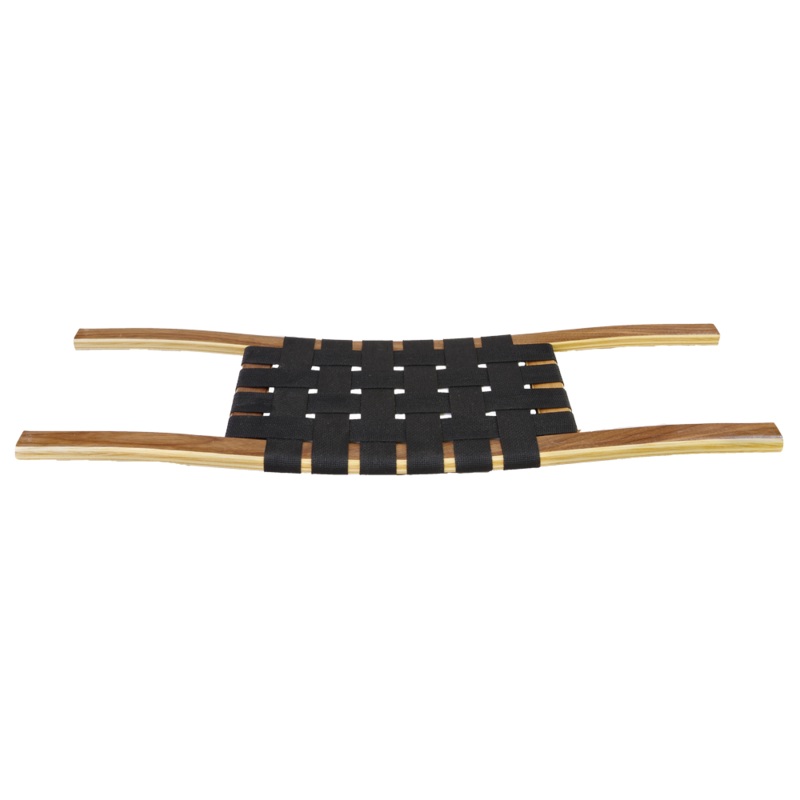 Walnut Laminate Contour Seat