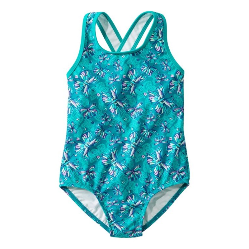 Watersports Swim One-Piece Little Girls'