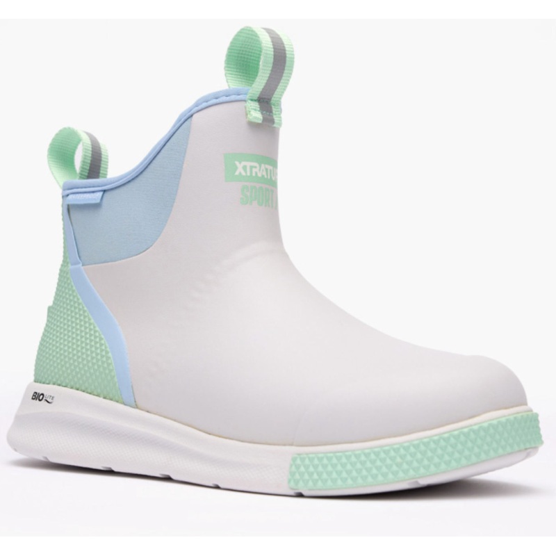 Women's 6 in Ankle Deck Boot Sport