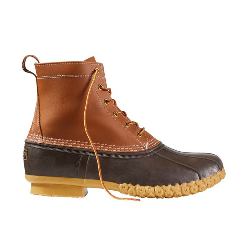 Bean Boot 8' Insulated Men's