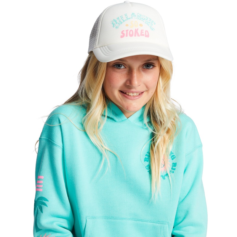 Billabong Ohana Hat-Salt Crystal 1