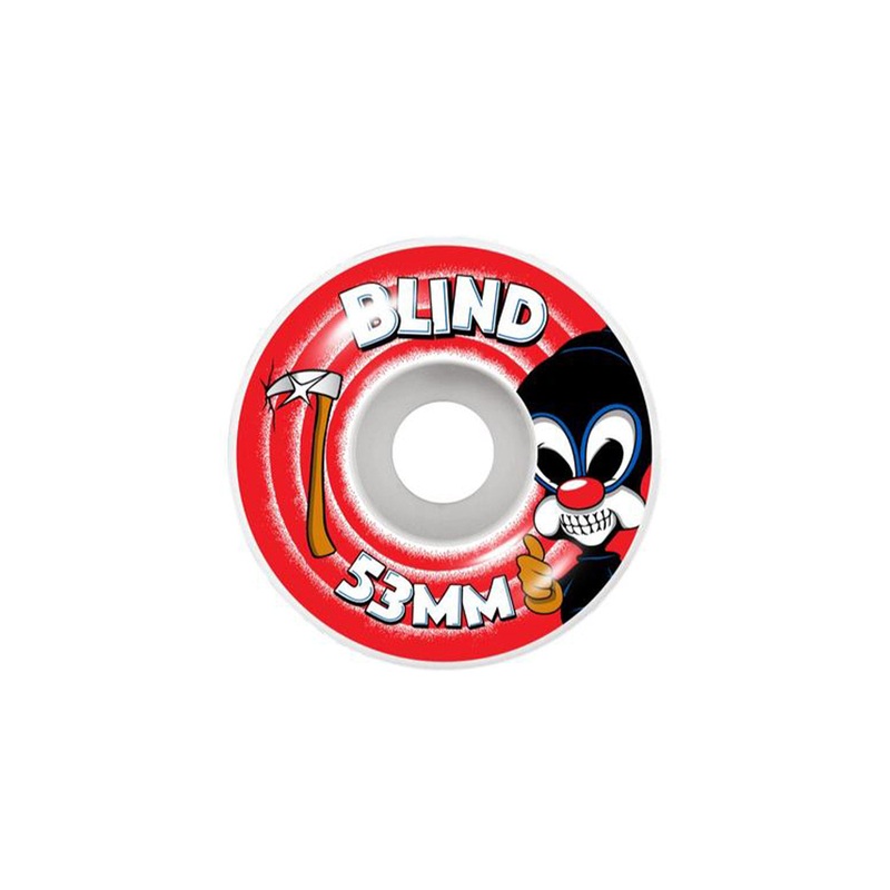 Blind Reaper Impersonator Skateboard Wheels - 53mm