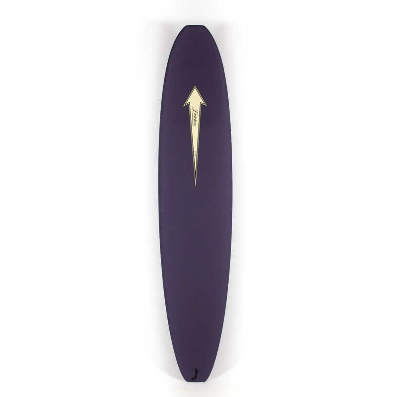Crime Surfboards - THRILLER - 92" x 22.9" x 2.9"