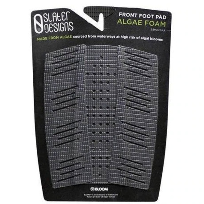 Firewire Slater Designs Front Foot Pad - Black/Grey