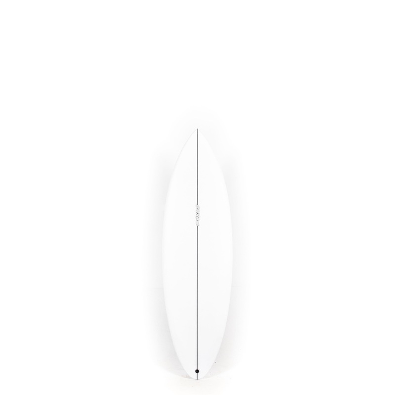 Pukas Surfboard - SPACE ODDITY by David Santos - 5'11" x 20.25 x 2.52 - 32.10L - DS01129
