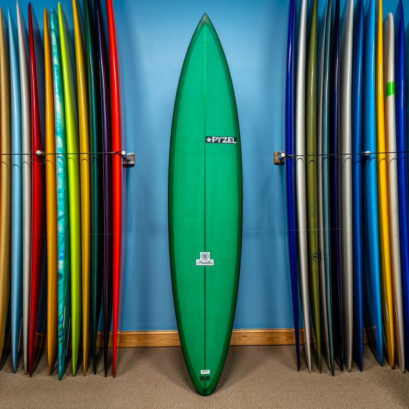 Pyzel Padillac PU/Poly 8'6" (Blem)