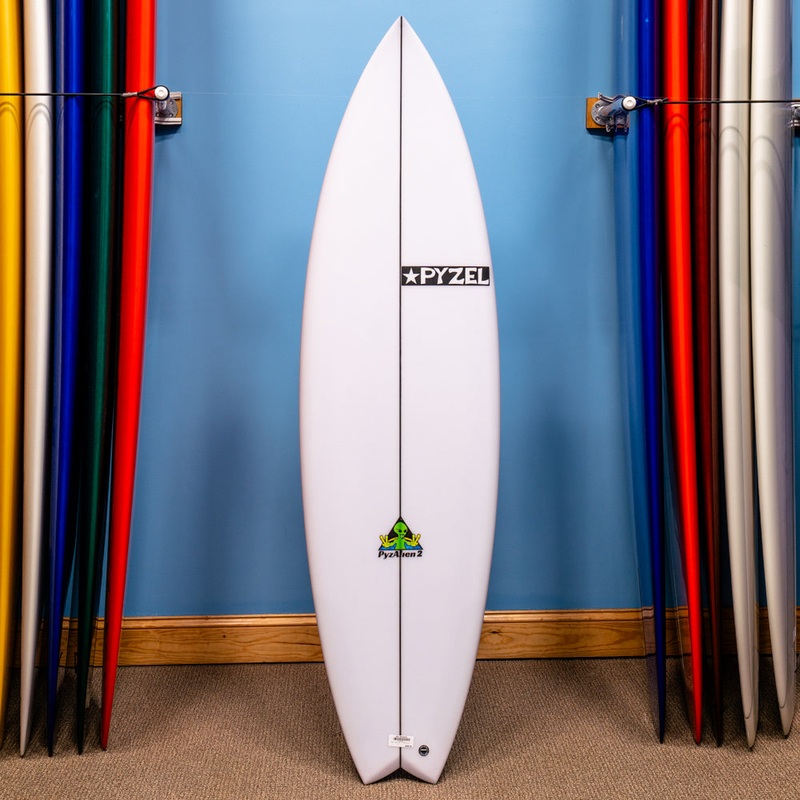 Pyzel Pyzalien II PU/Poly 6'0"