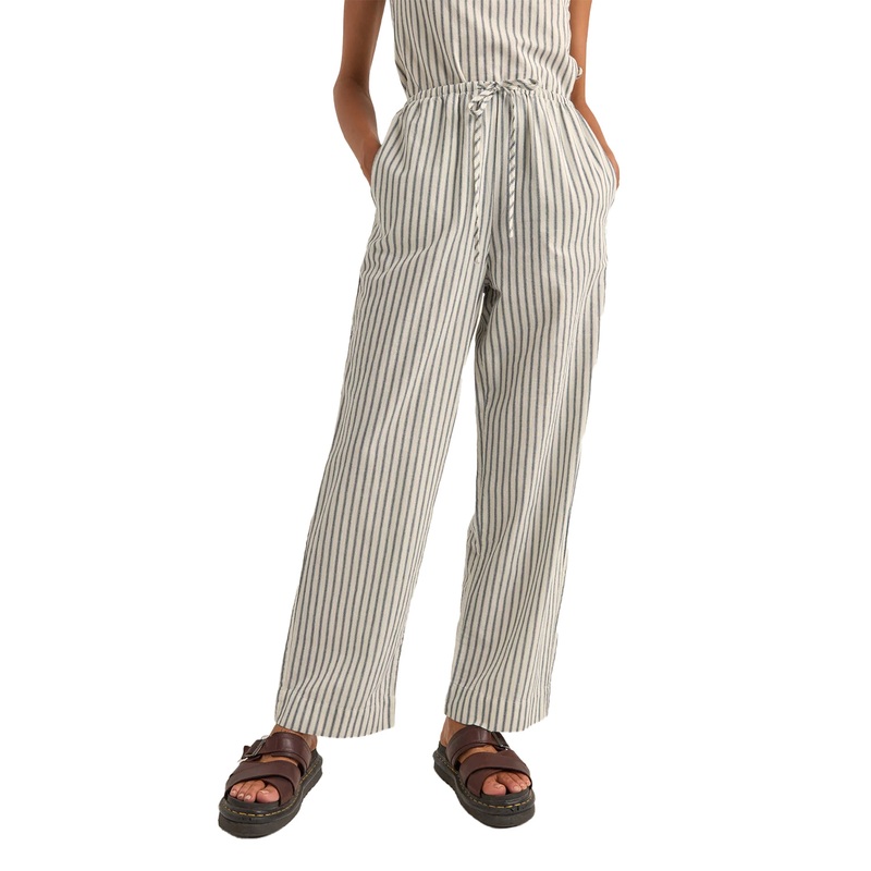 Rhythm Womens Frankie Elastic Pant