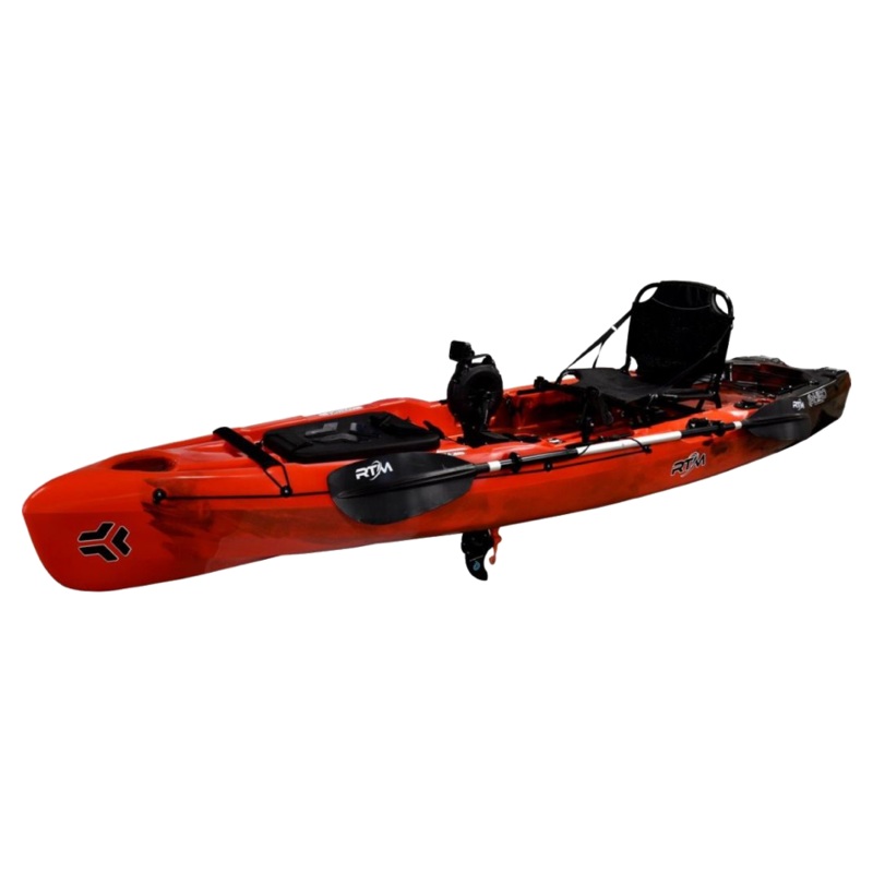 RTM Hiro - Pedal Drive Fishing Kayak