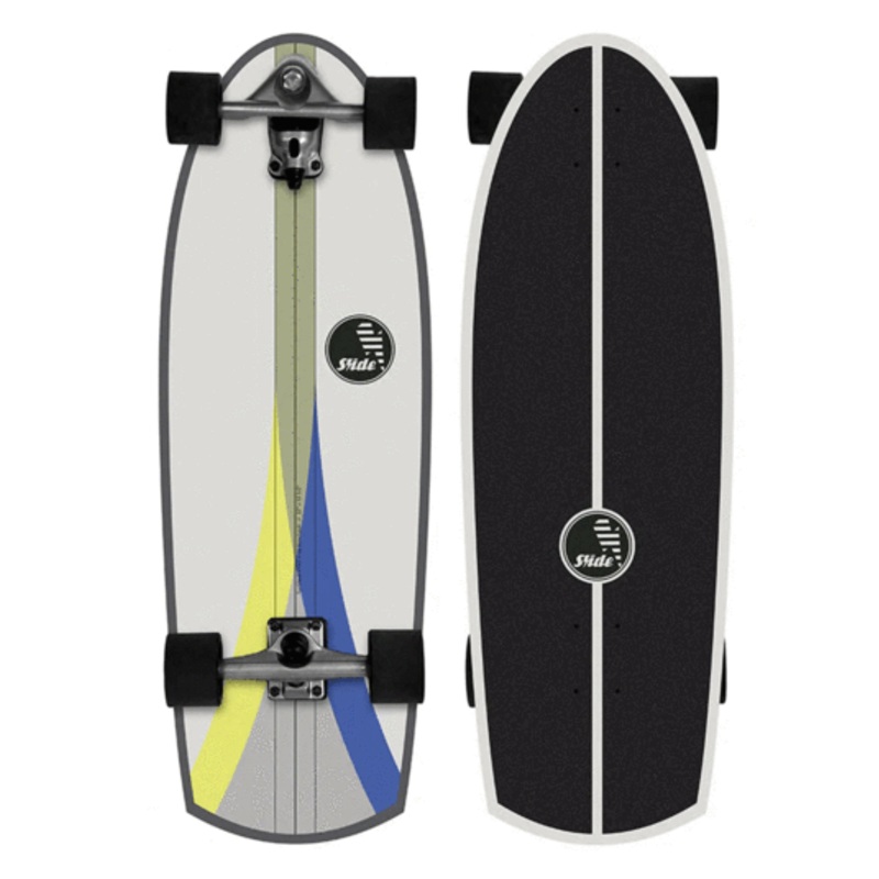 SLIDE CHICALA SURF DECK SURF SKATE 32"