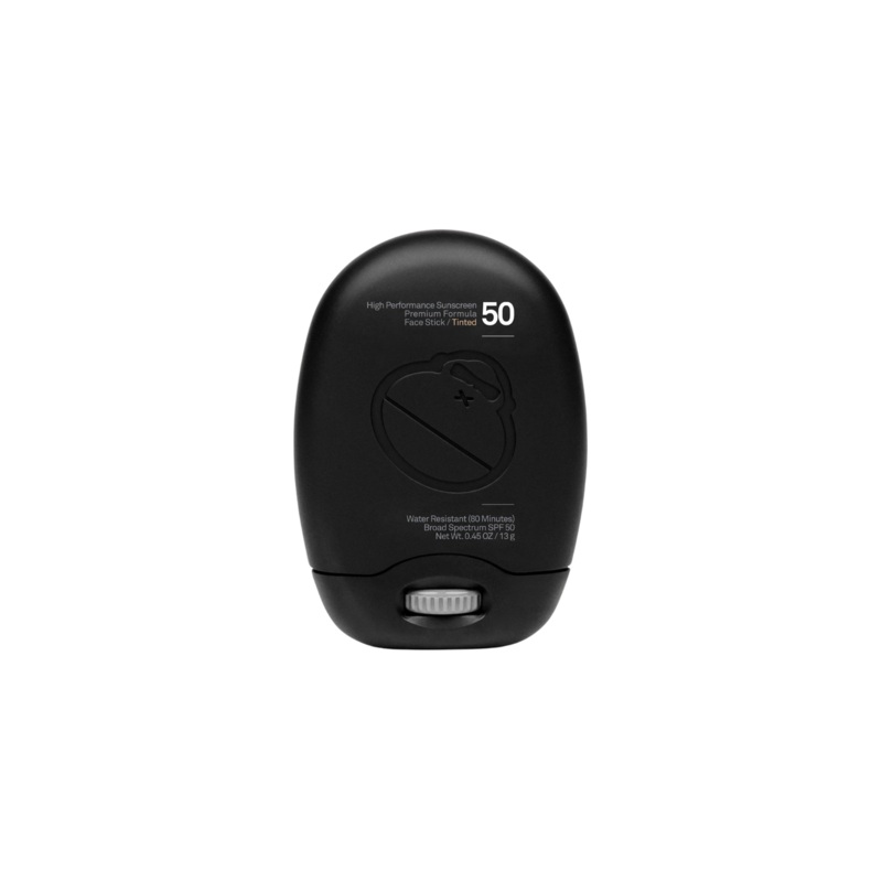 Sun Bum Signature SPF 50 Tinted Face Stick