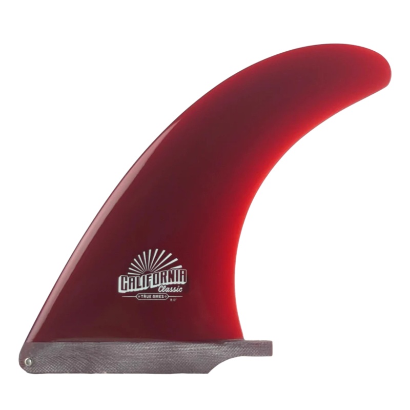 TRUE AMES CALIFORNIA CLASSIC 10" RED