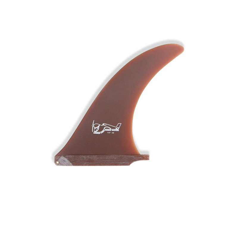 TRUE AMES - GEORGE GREENOUGH 4A 10.5 - KELP - 1FIN