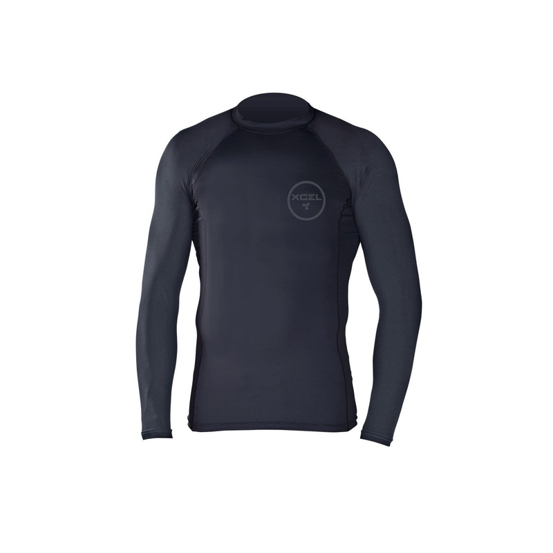 Xcel Xplorer Solid 6oz L/S Shirt